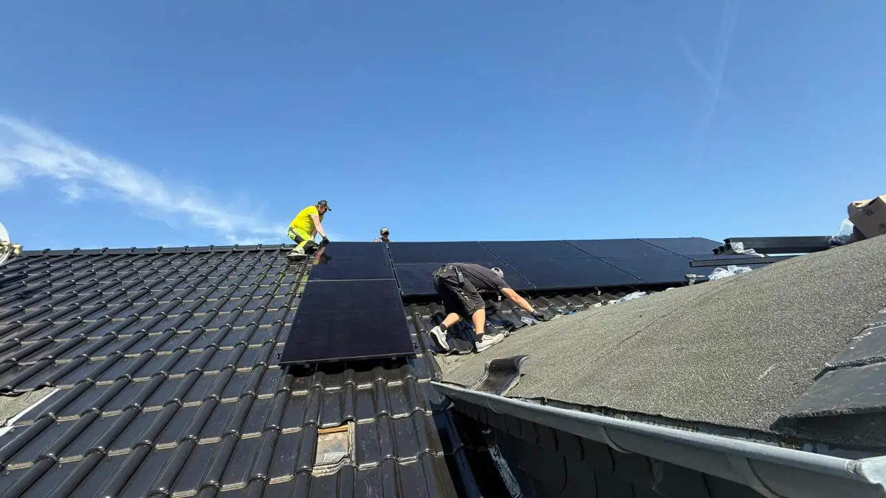 Photovoltaik und Energietechnik, Beispielbild